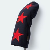 CORDURA®ファブリックを使用したフェアウェイウッド用ヘッドカバー CDS_07FW