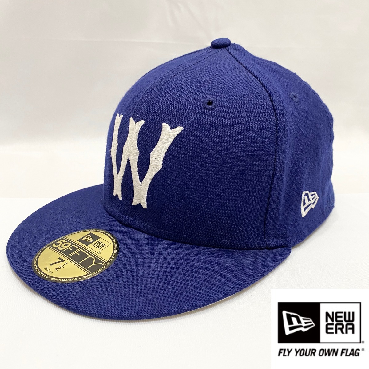 セール D WINFIELD直筆サインCAP ウィンフィールド NEW ERA-