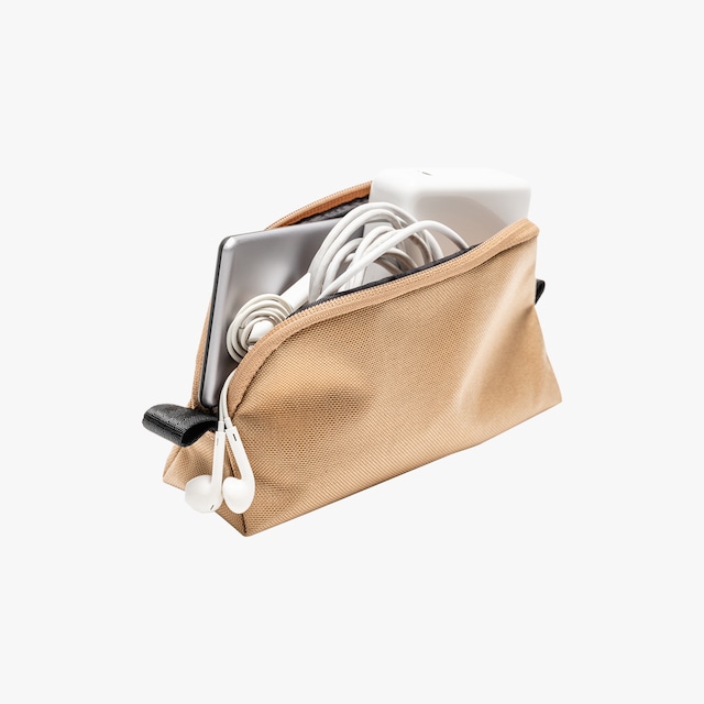 STASH POUCH-CORDURA SAND