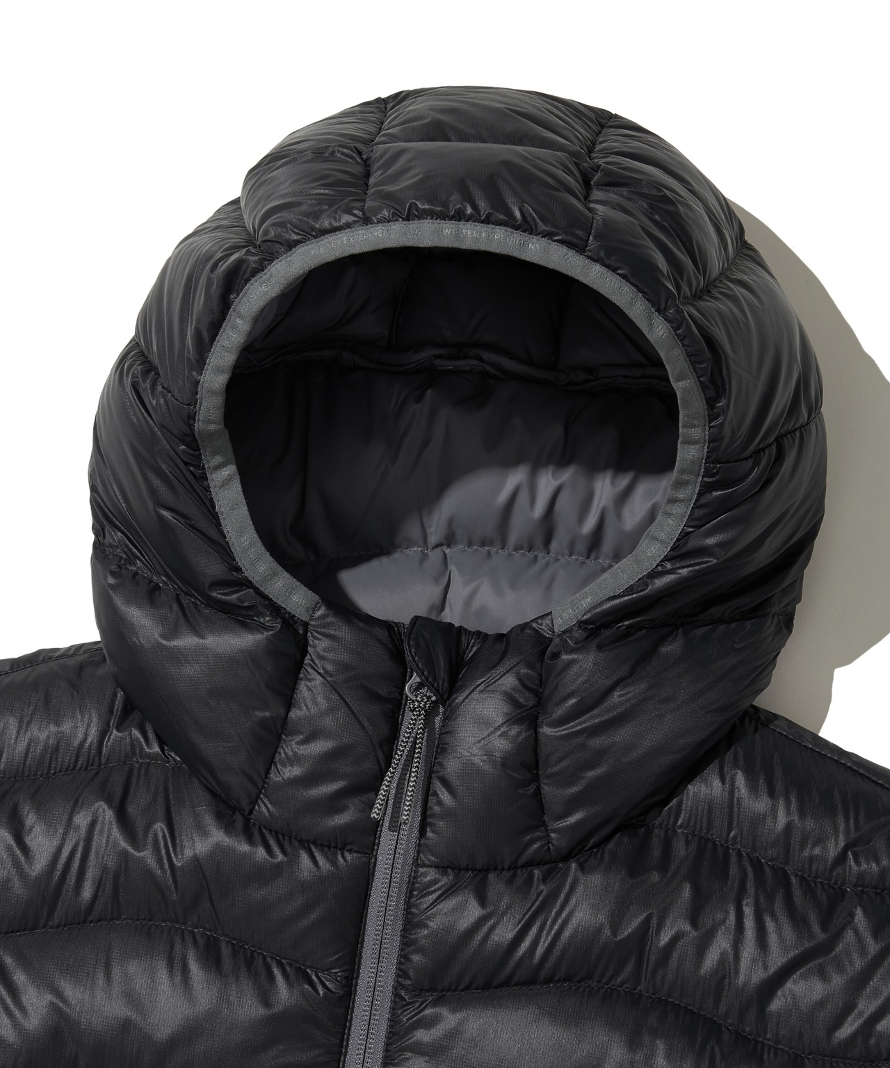 THERMOTRAIL LIGHTWEIGHT PERTEX DOWN JACKET_BLACK