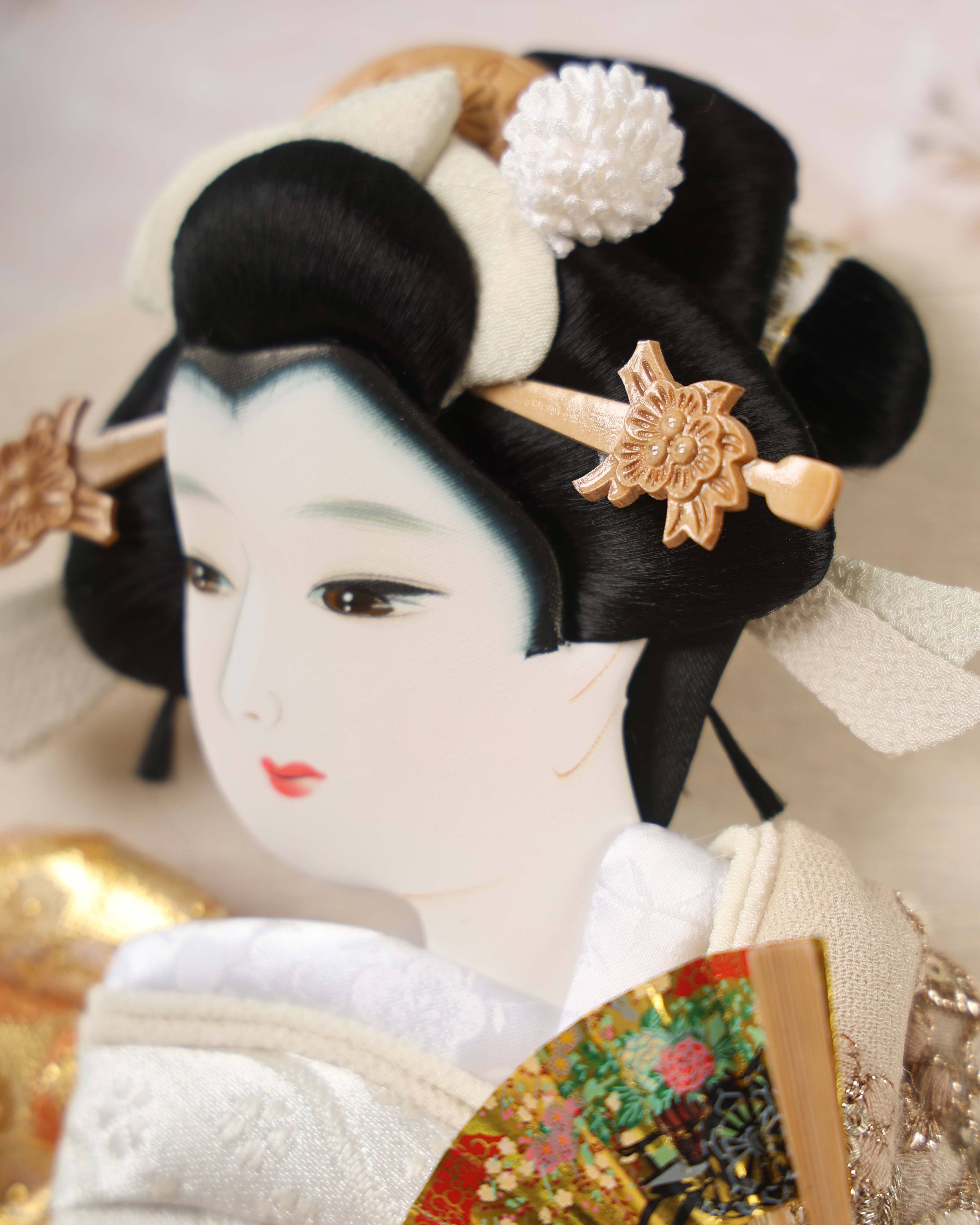 羽子板 奏 | 【公式】人形のはなふさオンラインショップ｜雛人形・五月人形