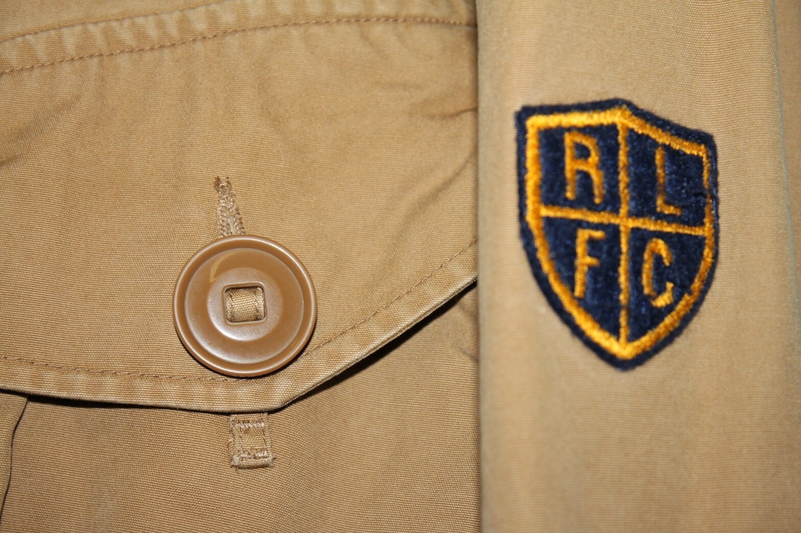 Ralph Lauren RUGBY Hunting Jacket | VOLAR
