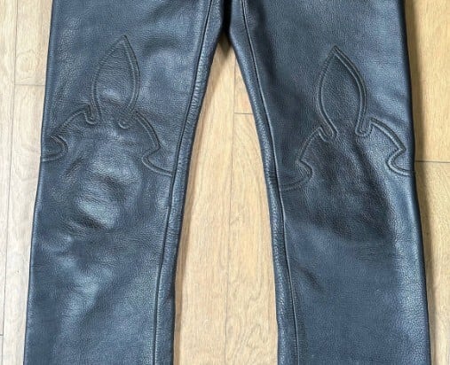 CHROME HEARTS クロムハーツ フレアニー クロスボールボタン CHROME HEARTS クロムハーツ フレアニー クロスボールボタン