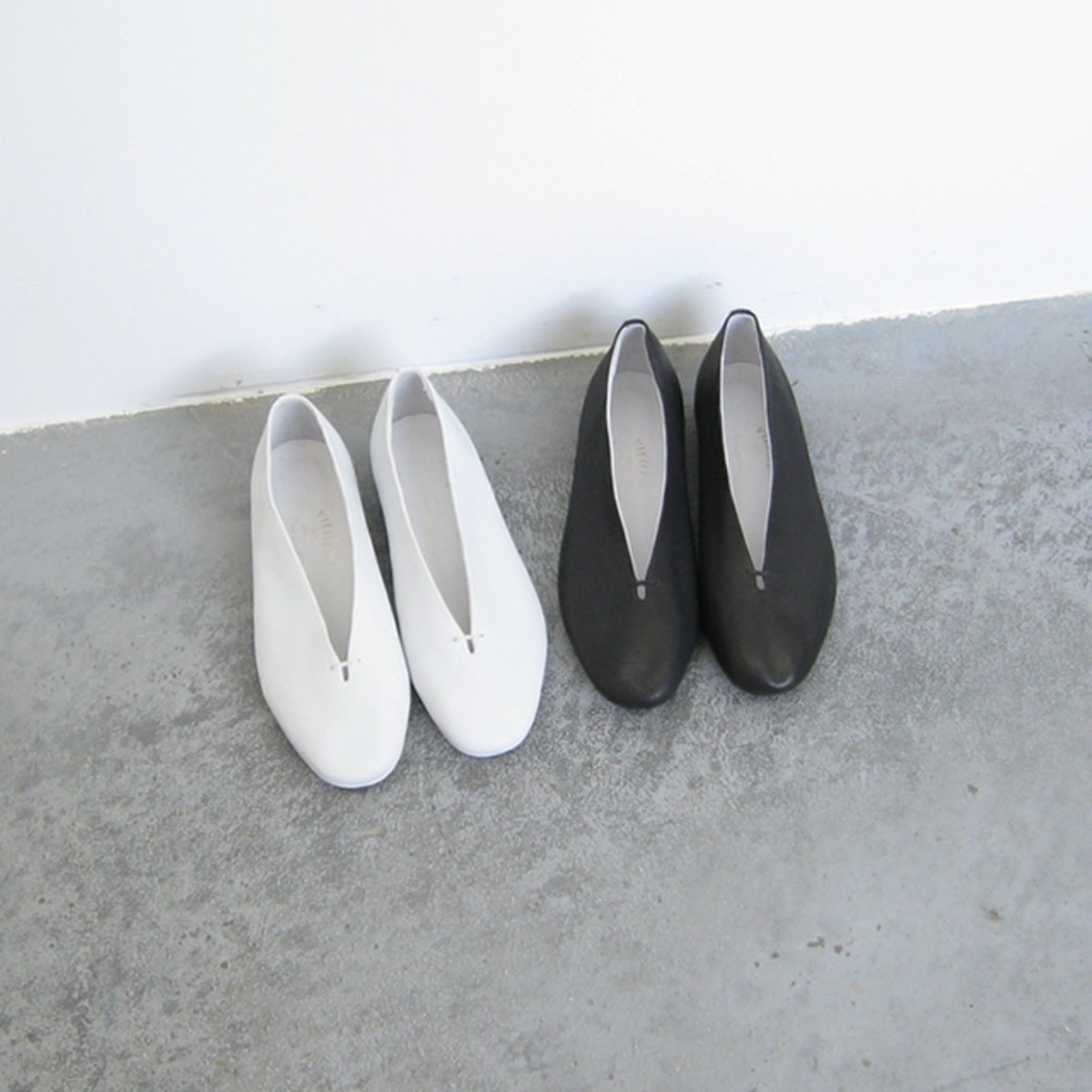 VIEILLE（ヴィエイユ） ゴートレザーパンプス Cinq[B004122SS007] | tile