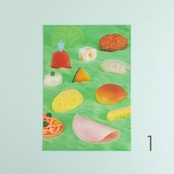 < クレハフーズ > ポストカード