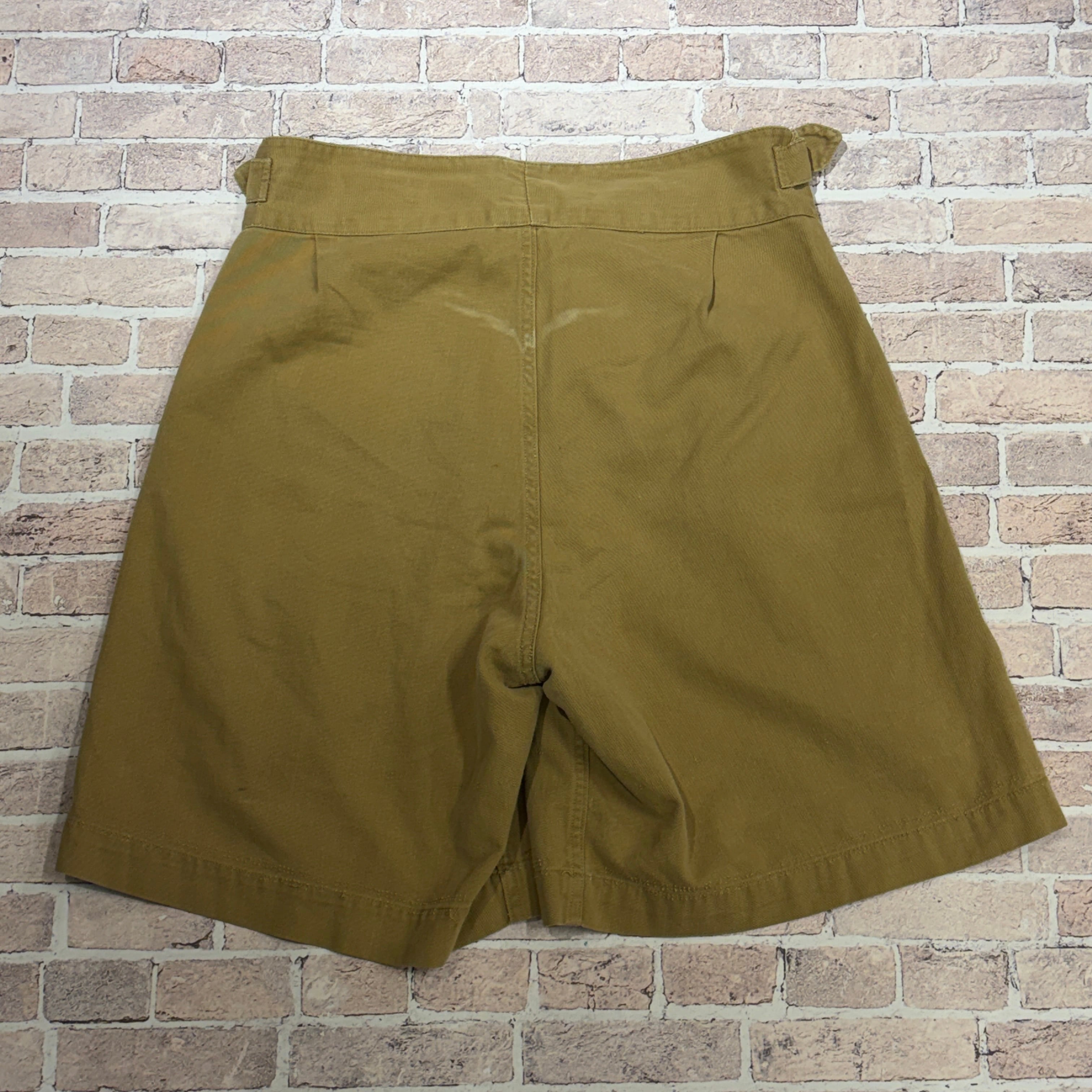 BRITISH ARMY GURKHA SHORTS BEIGE | safarionline