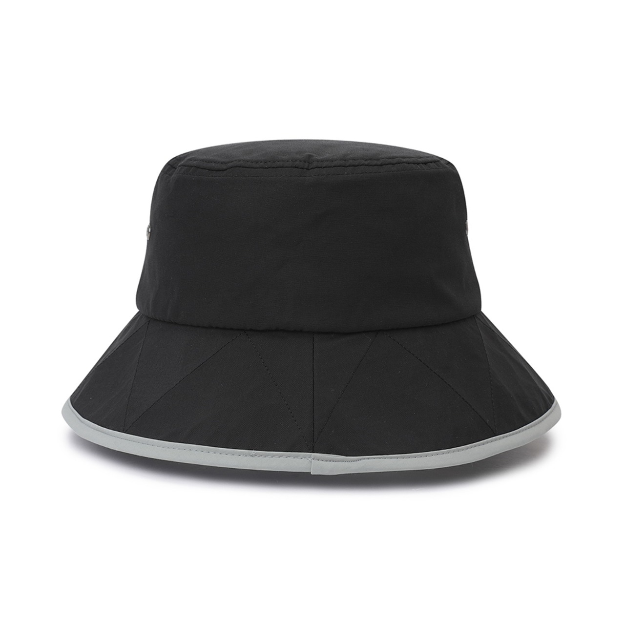 ANEW DOUBLE LOGO BUCKET HAT