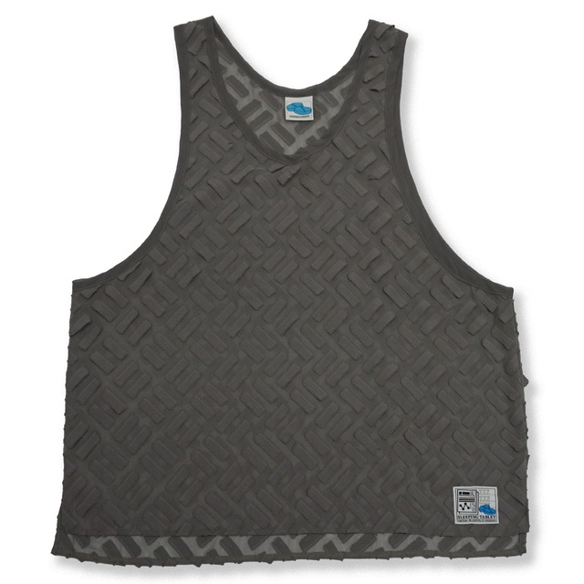 BLOCK [ SHEAR TANK TOP ]