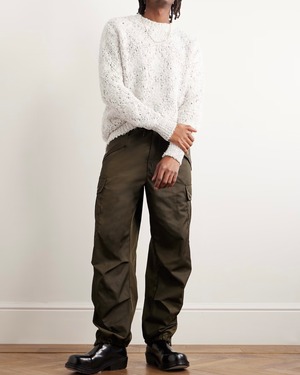 【DRIES VAN NOTEN】MIKADO SWEATER