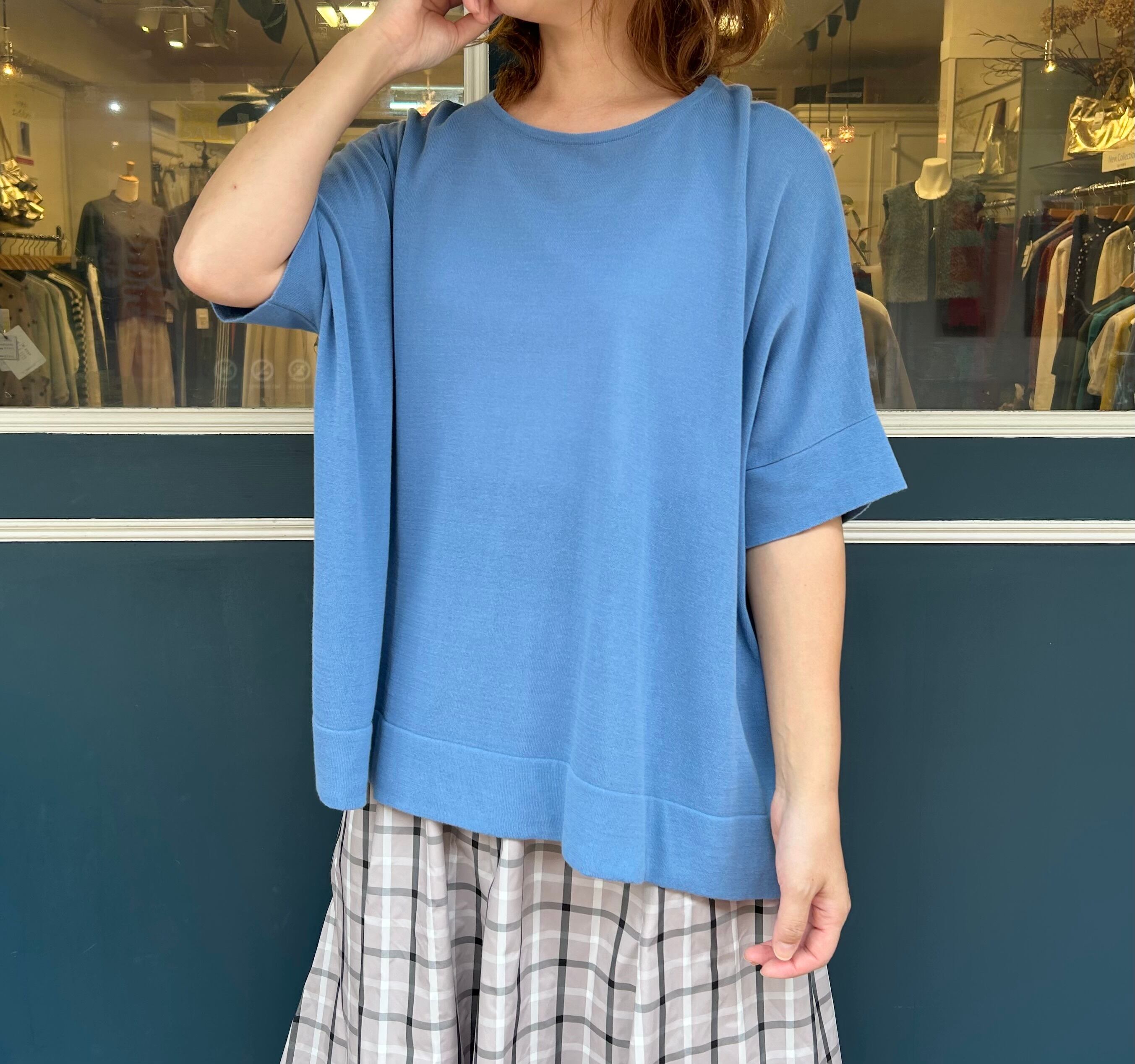 siro de labonte シロ スウェットプルオーバー シャンドラローズ siro