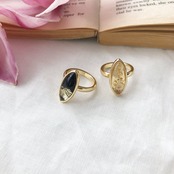 245R　レジンリング