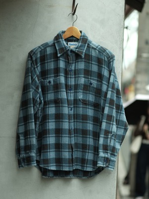 1970s PEAVEYS HEAVY FLANNEL SHIRTS