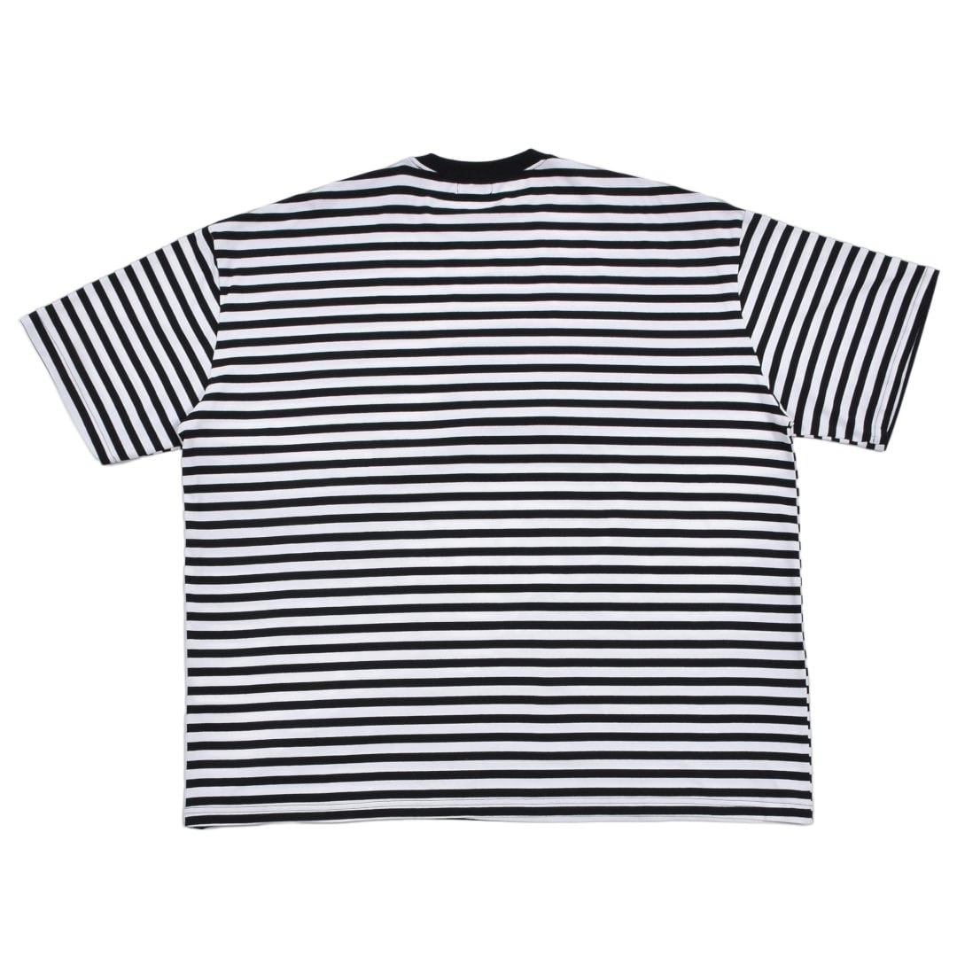 ボーダーGIRL BIG Tシャツ | VOLCAN&APHRODITE