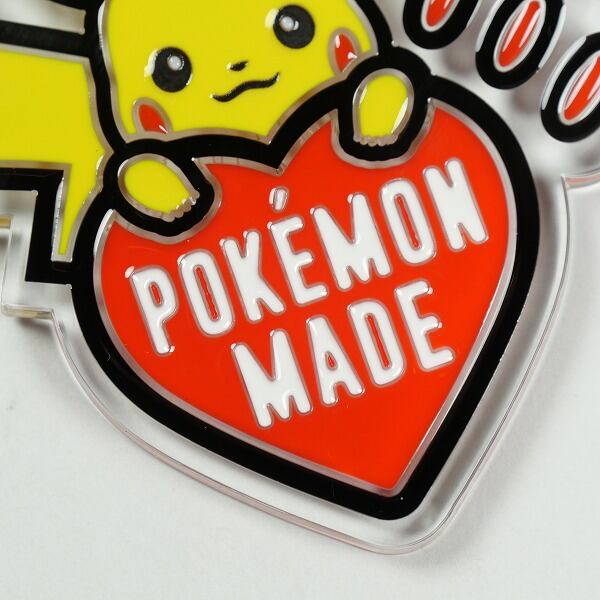 Size【フリー】 HUMAN MADE ヒューマンメイド ×POKEMON MADE 26SS KEY
