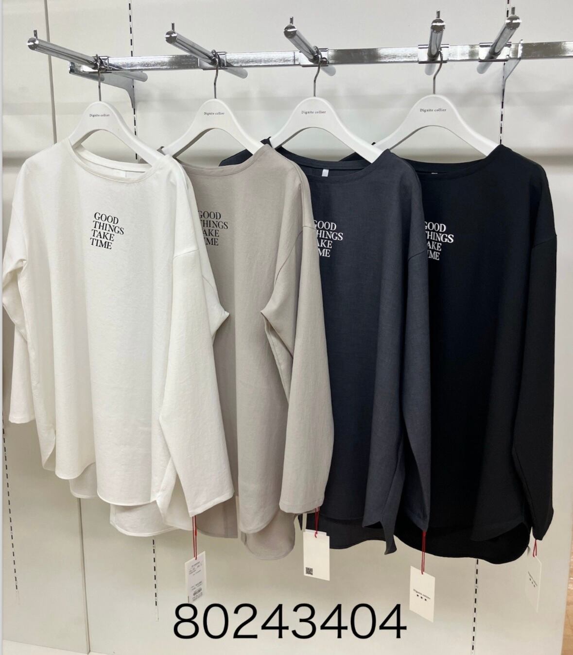 ターゲットフィッシュ 長袖 Tシャツ ヒラマサ＆シイラ Lサイズ G794