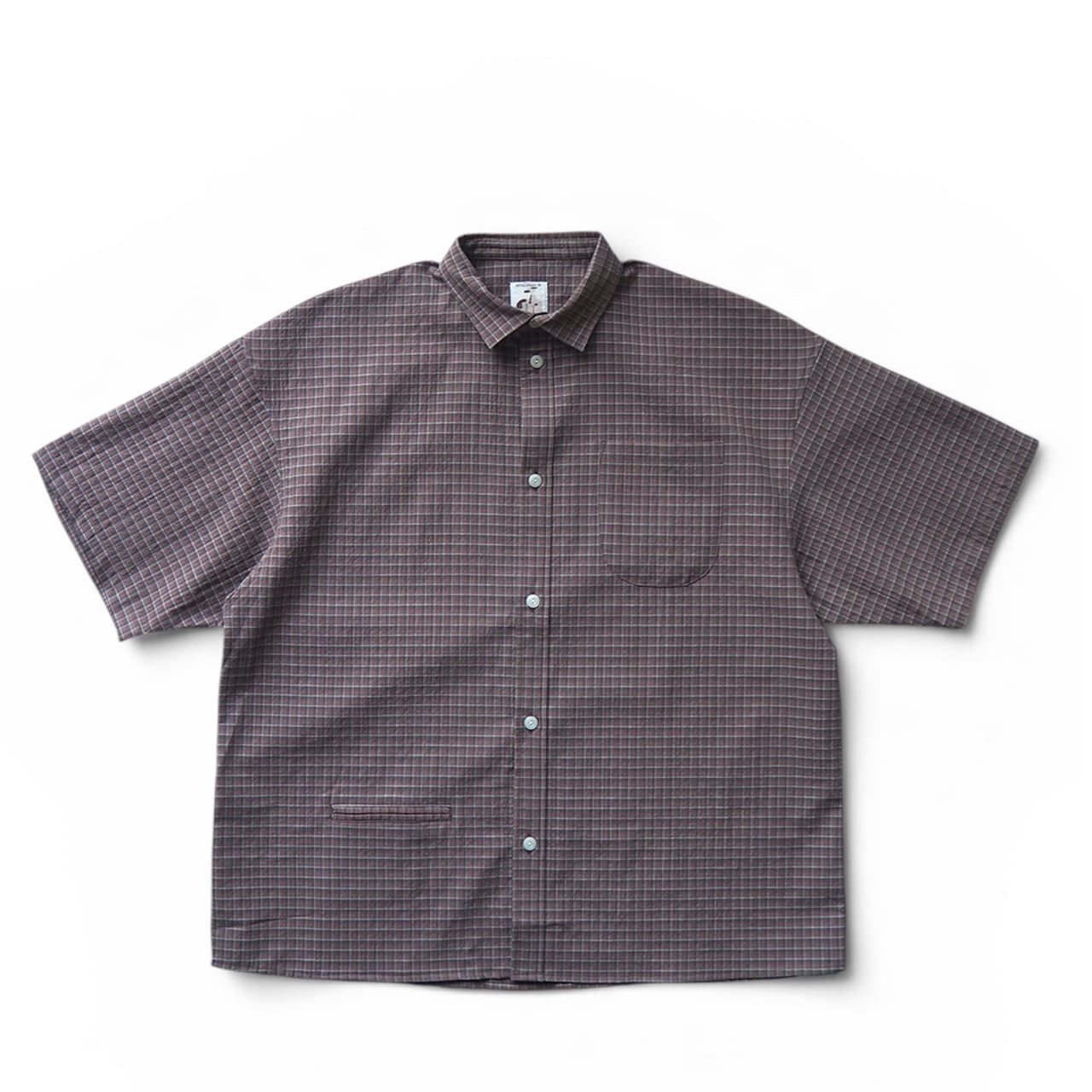 NOROLL, NORMAL PANAMA SHIRT | not wonder store