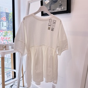 Asahi君デザインカットソー