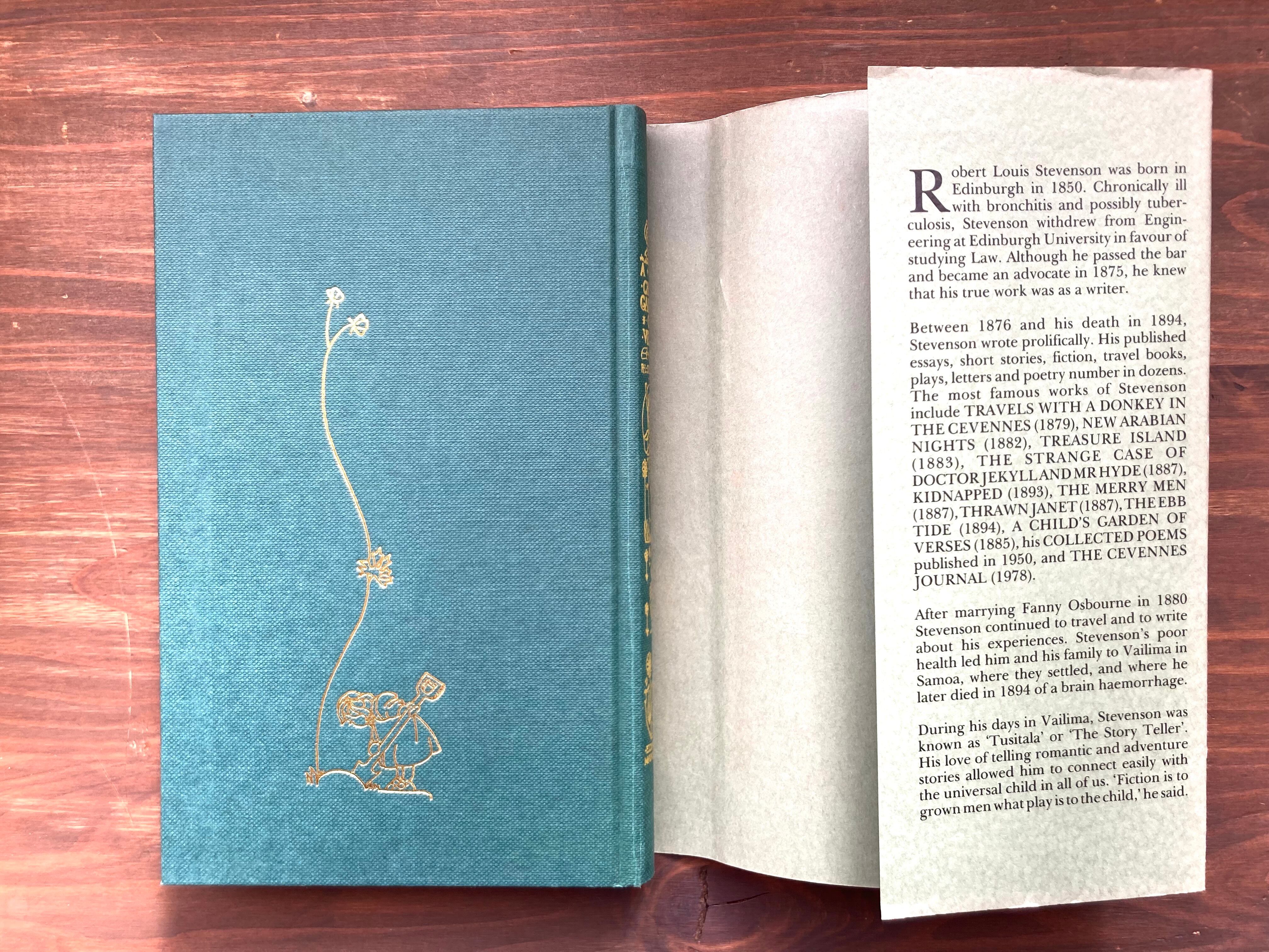 A Child’s Garden Of Verses(子供の詩の園)