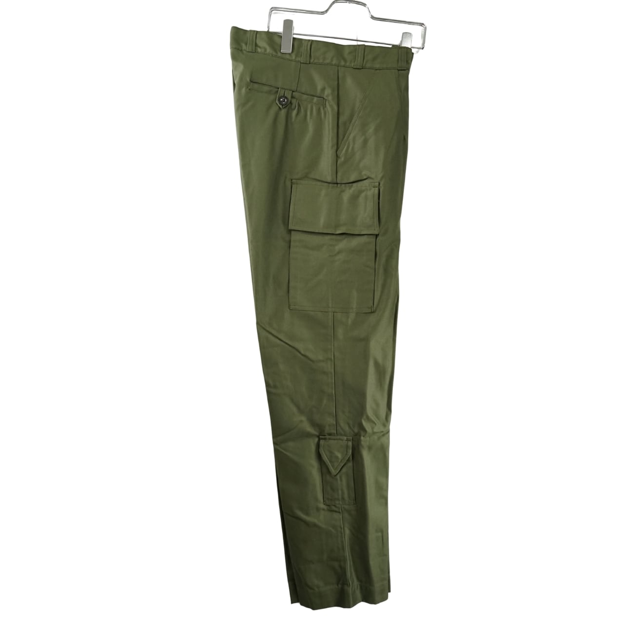 デッドストック オランダ軍 ナイフポケット付きカーゴパンツ W78×L80 デッドストック オランダ軍 ナイフポケット付きカーゴパンツ W78×L80