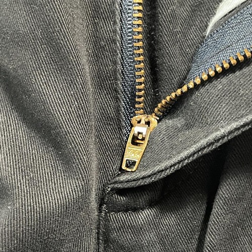 90-00s Polo by Ralph Lauren 33 ブラックパンツ 詳細写真8
