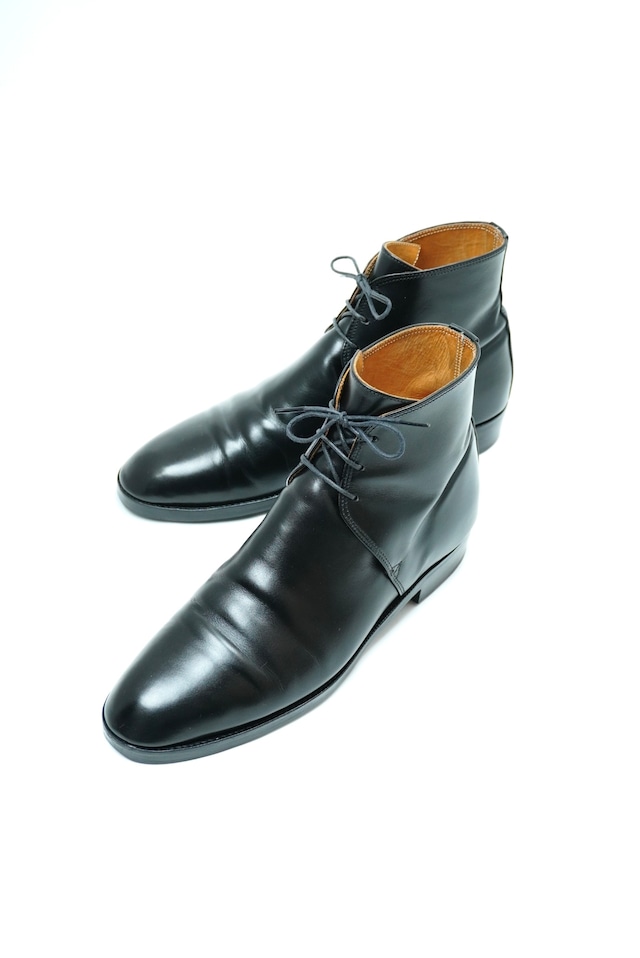 【SCHNIEDER BOOTS】George Boots BLK 8 (Second Hand)