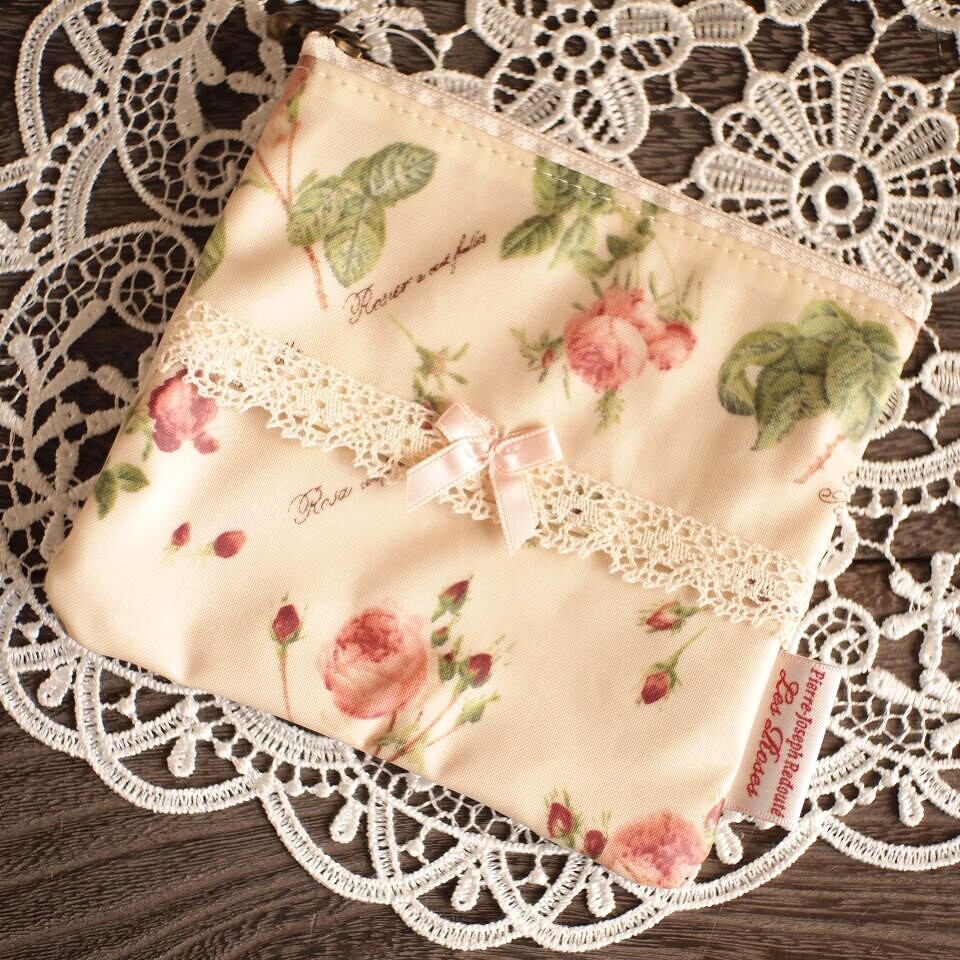 ルドゥーテローズ(薔薇雑貨) | 雑貨屋カンフィ ルドゥーテローズ(薔薇雑貨) | 雑貨屋カンフィ