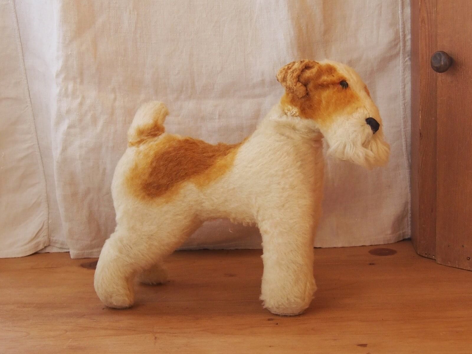 イギリスアンティーク 犬のぬいぐるみ WENDY BOSTON | Bonny Bee