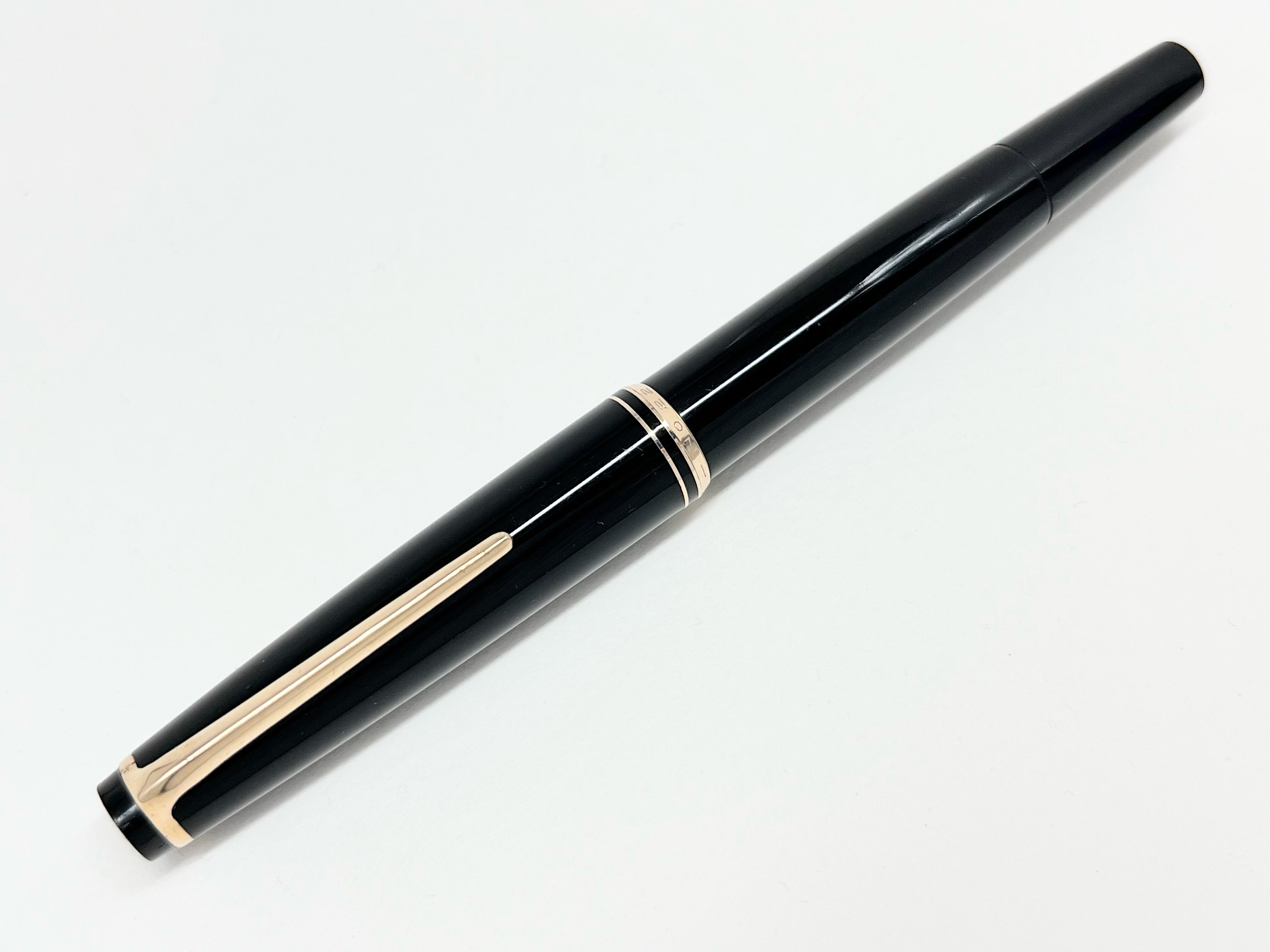 60s モンブラン No 22 MONTBLANC No 22 （細字） 14K 02858 | 川口