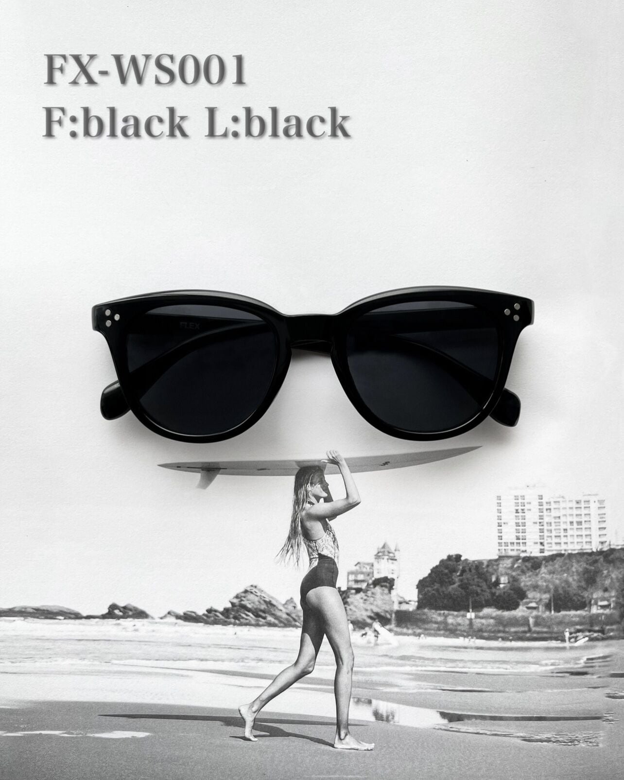 6colors】wellington sunglasses | FLEX公式ショップ / サングラスの