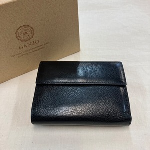 GANZO LEATHER WALLET