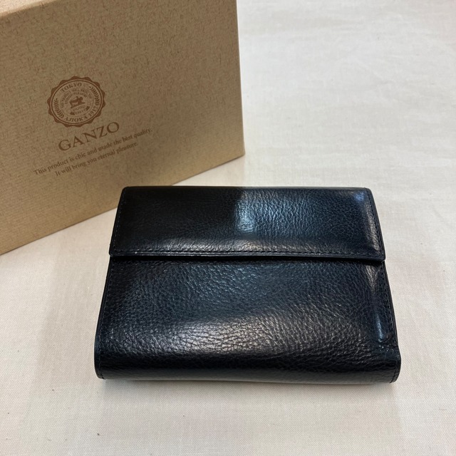 GANZO LEATHER WALLET