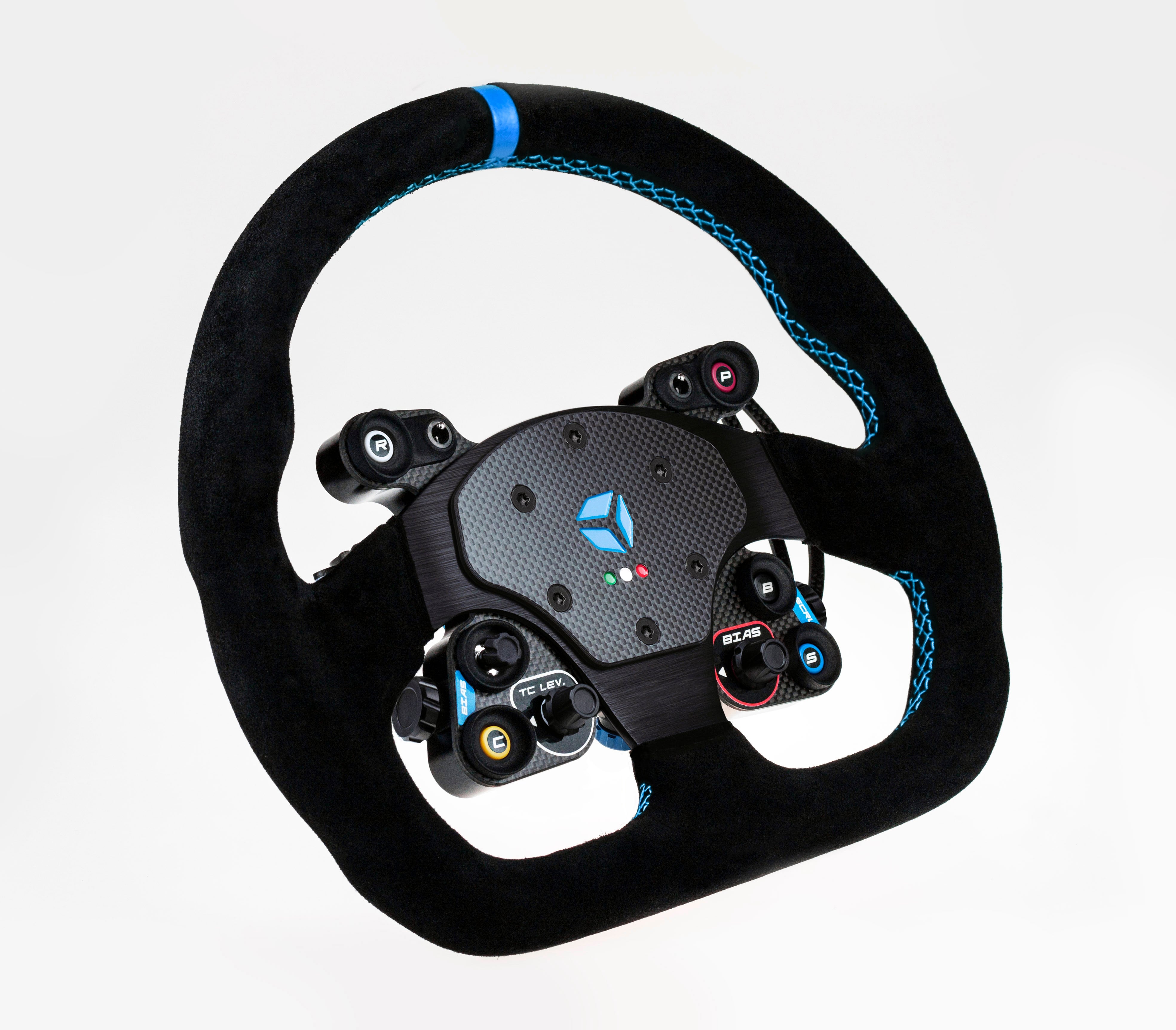 【GT Sport USB】CUBE CONTROLS GT SIM Steering Wheel / USB