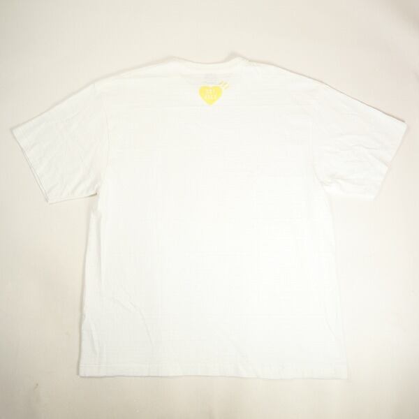 Size【XXXL】 HUMAN MADE ヒューマンメイド 23AW Heart T-Shirt White