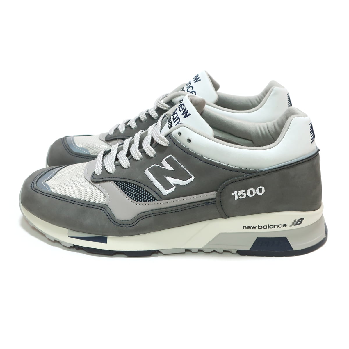 New Balance U1500ANI 35周年記念モデル NEW BALANCE U1500ANI 35th Anniversary MADE IN UK GRAY
