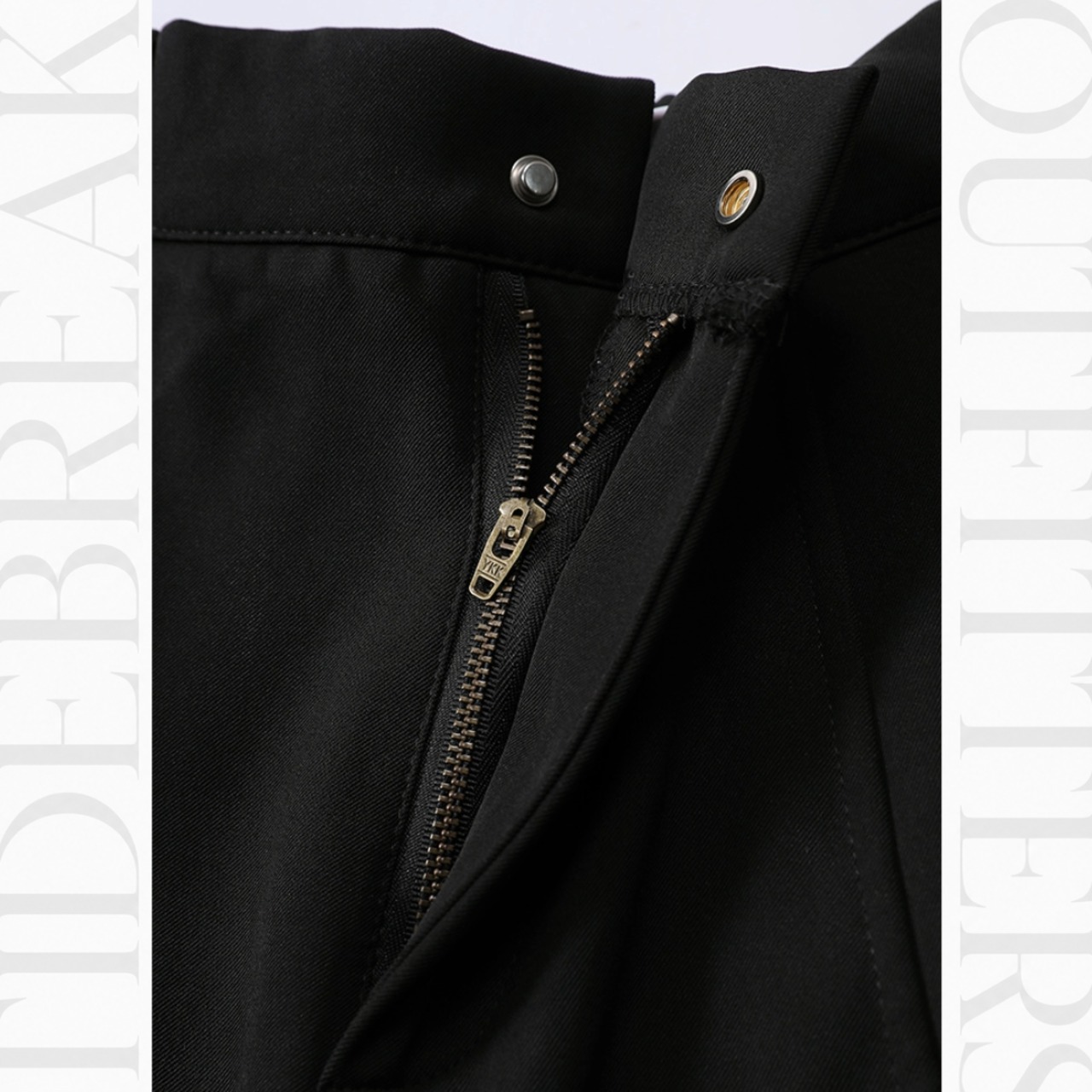 Buckle Strap Wide Pants TB2405・画像12
