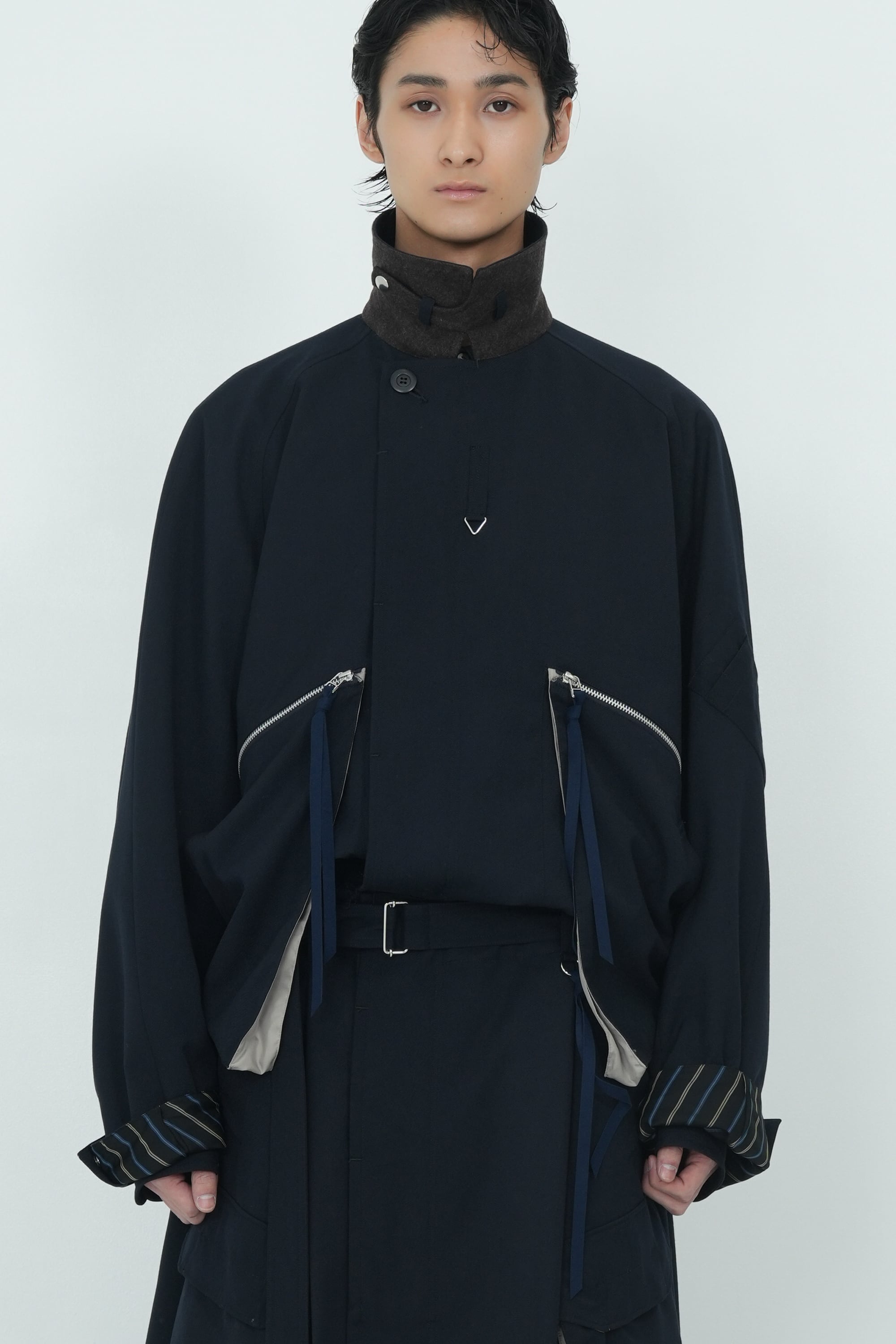 t*n様 タム Tamme 22SS MK3 JACKET 26AW | MEN】Tamme タム / MK3 JACKET / ジャケット 26A0368 | TRENT