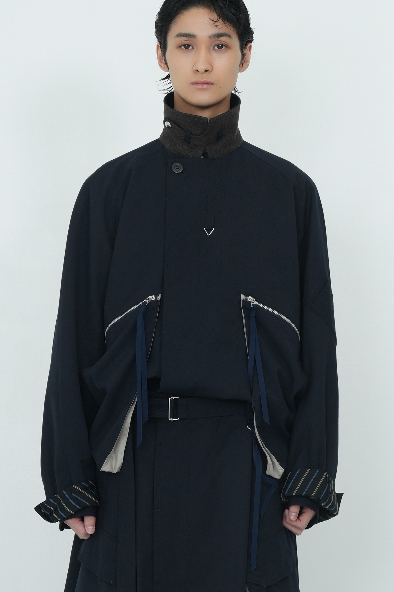 【26AW | MEN】Tamme タム / MK3 JACKET / ジャケット  26A0368 - 2