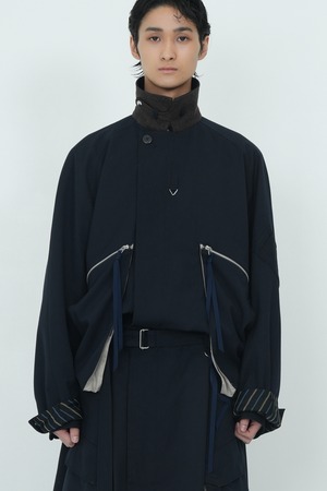 【26AW | MEN】Tamme タム / MK3 JACKET / ジャケット  26A0368