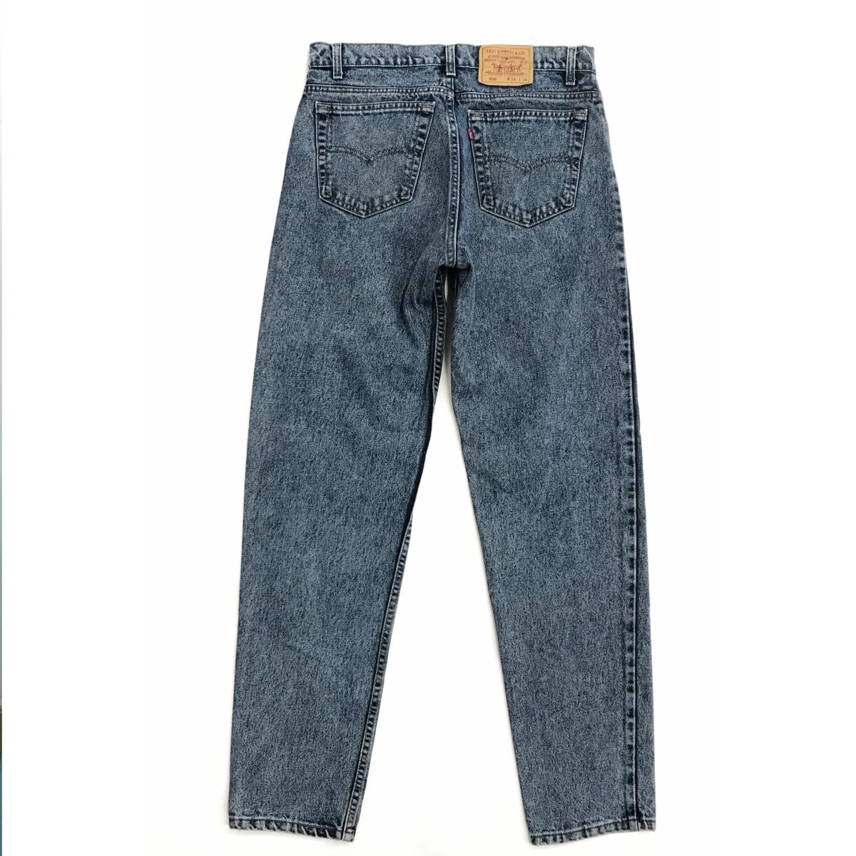 SALE]11/25迄 期間限定価格 LEVI'S リーバイス 90年代 USA製 550-4865