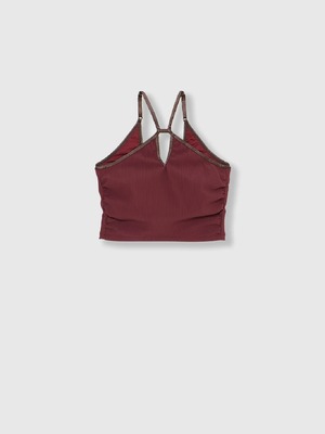 【26SS】THINGS THAT MATTER シングスザットマター / スイムウェア / BOLERO & CAMI SWIM SET