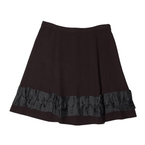 miu miu         mini skirt