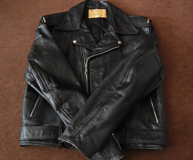 50s Steerhide DOUBLE RIDERS 42