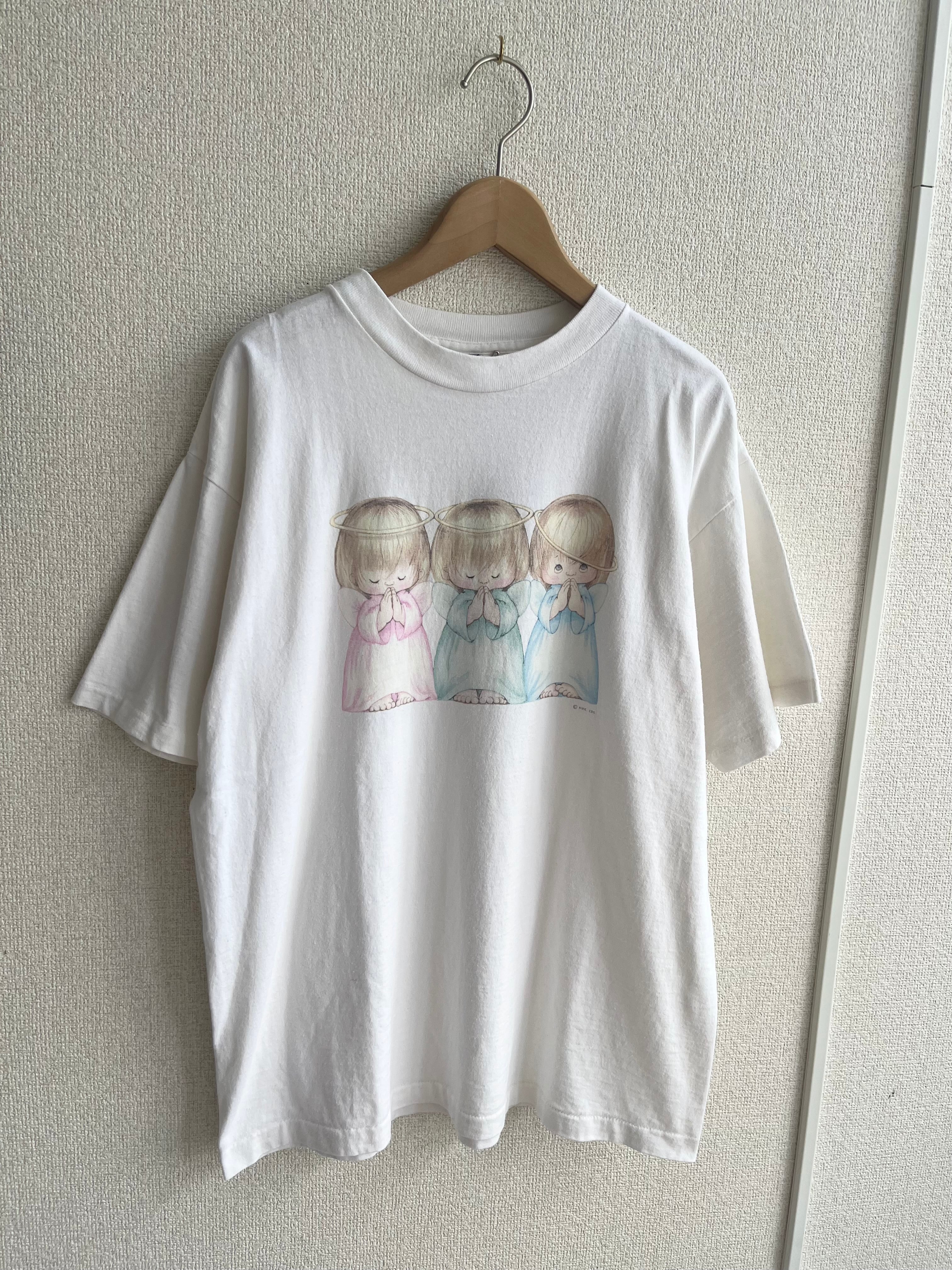 古着 usa製 Tシャツ angel