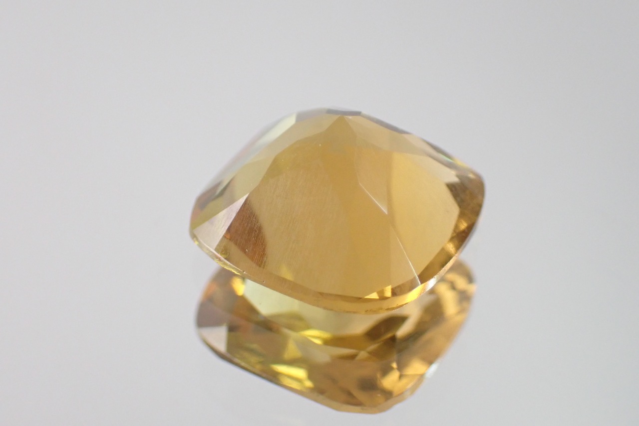 ビアクォーツ　4.26ct　[C1‐479]