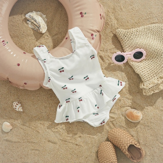 swim wear 〝cherry〟