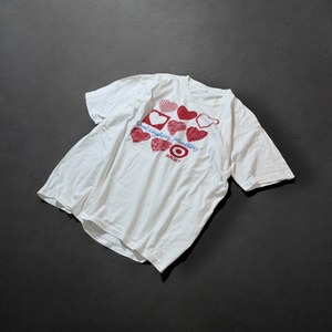 90s TARGET TEE 企業 Tシャツ 古着