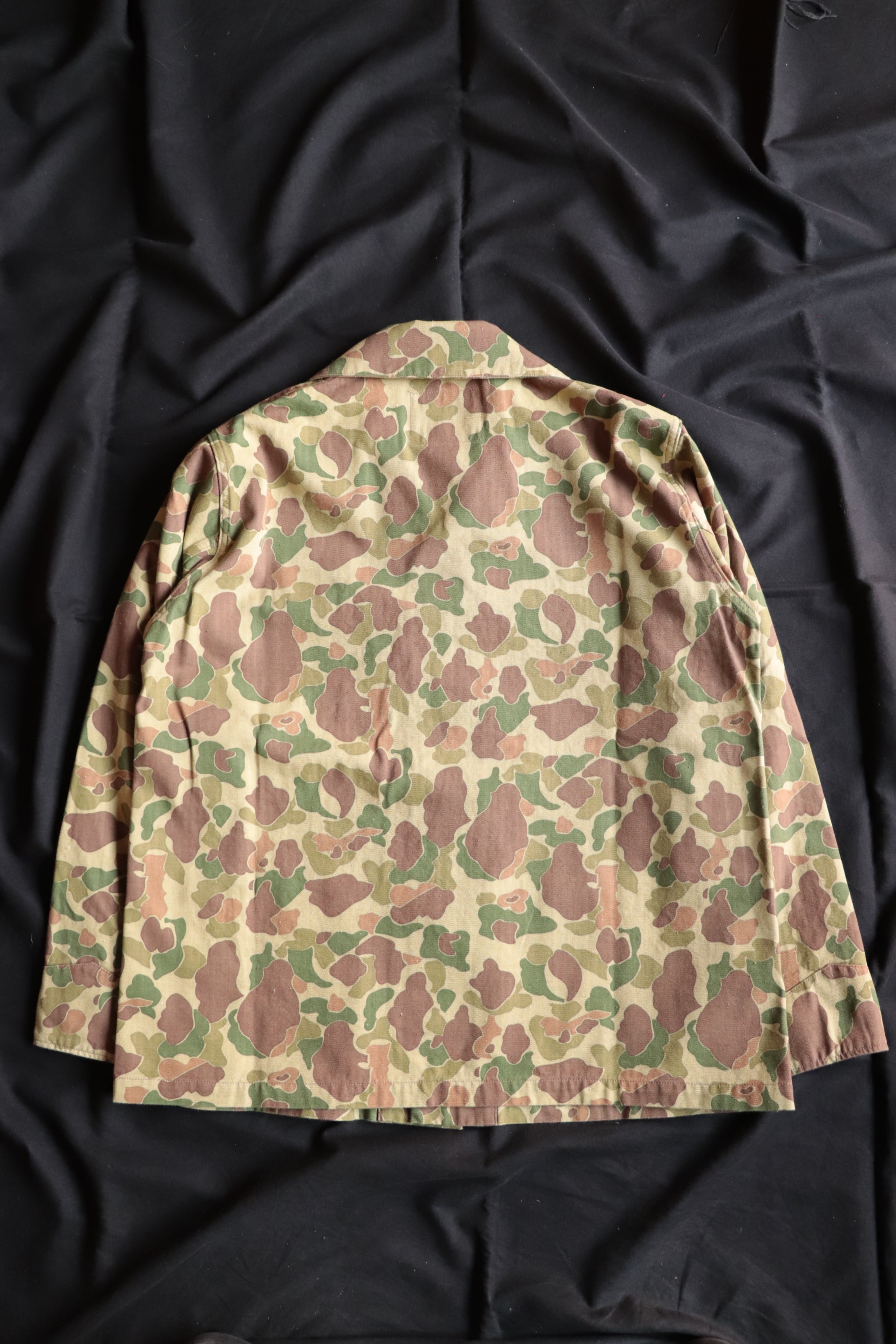 GYPSY & SONS/ジプシーアンドサンズ SLEEPING FROGSKIN CAMO SHIRTS JK