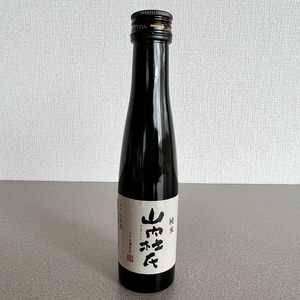 大納川 山内杜氏 純米 180ml