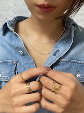box chain necklace