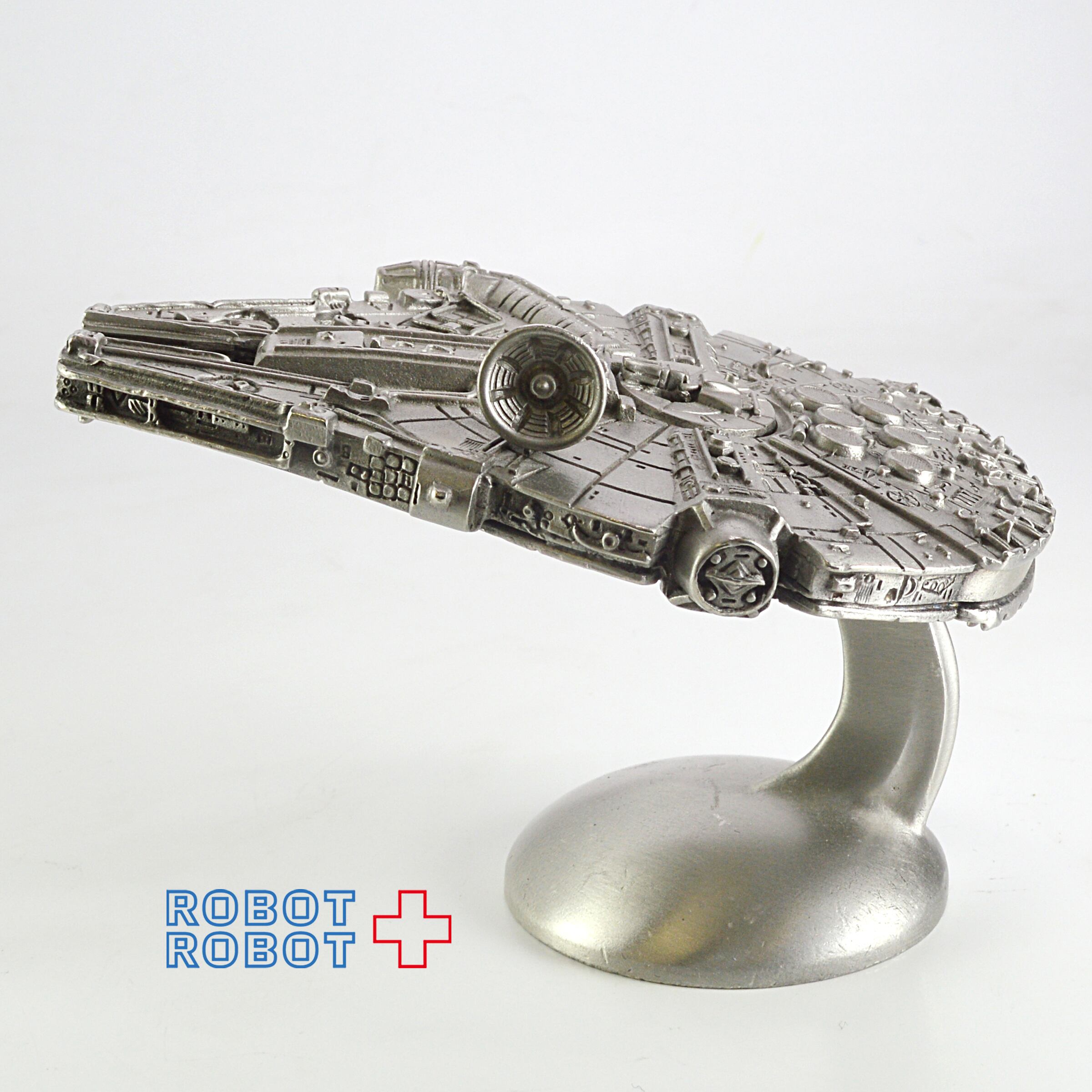 スター・ウォーズ ロークリフ 限定版ミレニアム・ファルコン 台座付